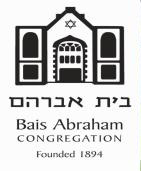 Bais Abraham Congregation, saint louis,MO Vehicle Donation Quotation Form Bais Abraham Congregation, saint louis,MO Vehicle Donation Quotation Form
