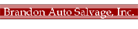 Brandon Auto Salvage Inc., Valrico, FL Charity Car Donation Quotation Form Brandon Auto Salvage Inc., Valrico, FL Charity Car Donation Quotation Form
