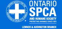 Ontario SPCA Lennox & Addington Branch, Napanee,ON Vehicle Donation Quotation Form Ontario SPCA Lennox & Addington Branch, Napanee,ON Vehicle Donation Quotation Form